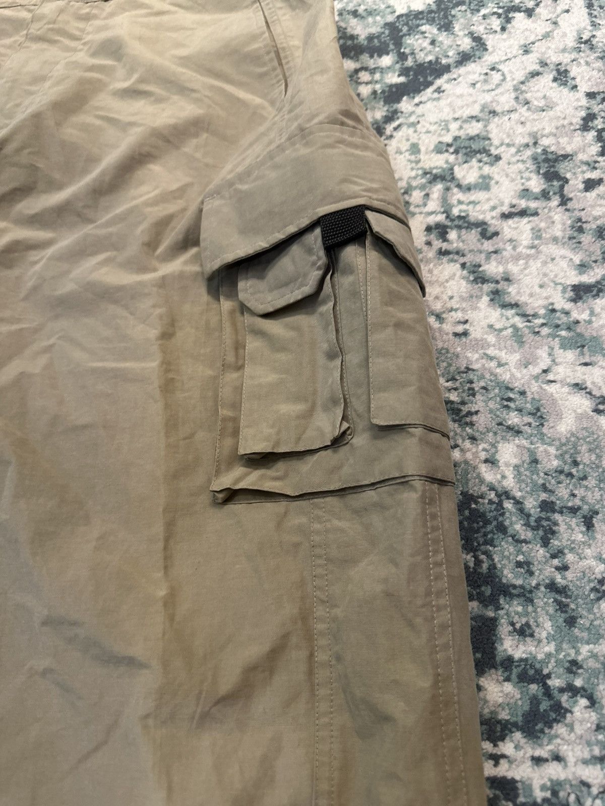 Neighborhood 1990-Neighborhood Technology x Suburban Parachute Wide Pant Size US 30 / EU 46 - 5 Thumbnail