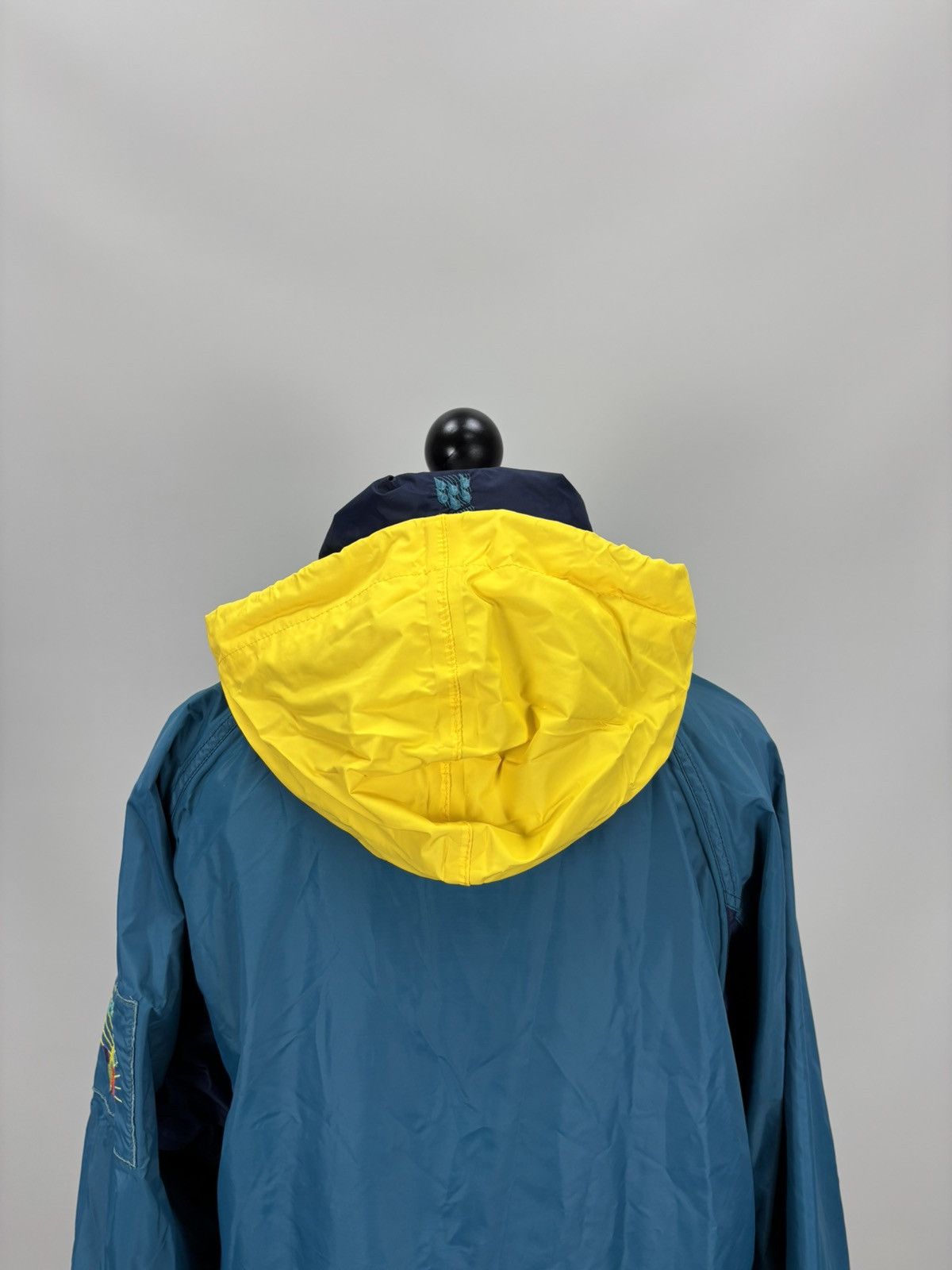 Helly Hansen Mens vintage jacket Helly Hansen Size 58-60 Size US XXL / EU 58 / 5 - 10 Thumbnail