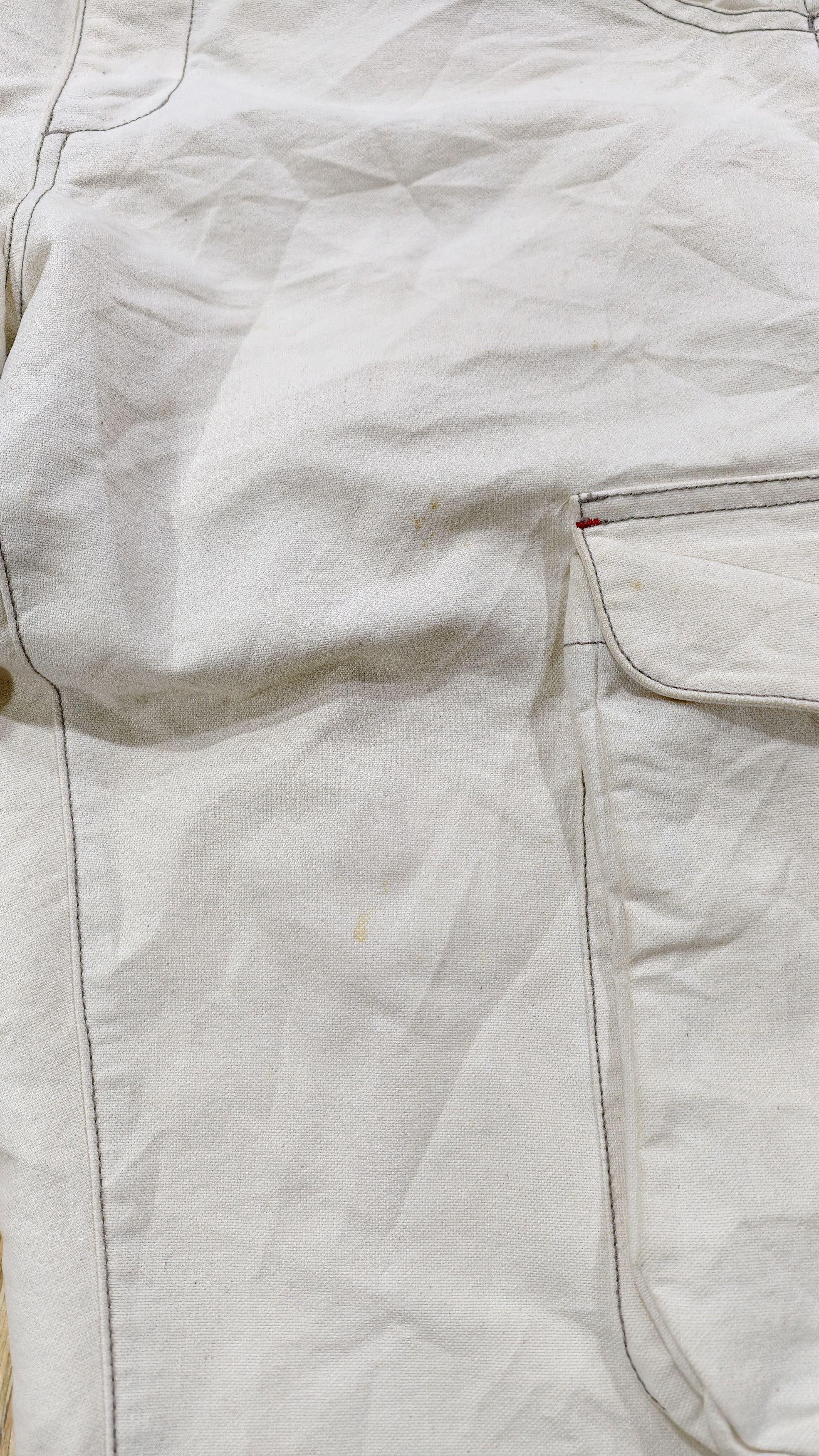 Polo Ralph Lauren authentic polo ralph lauren baggy cargo pants Size US 37 - 12 Thumbnail