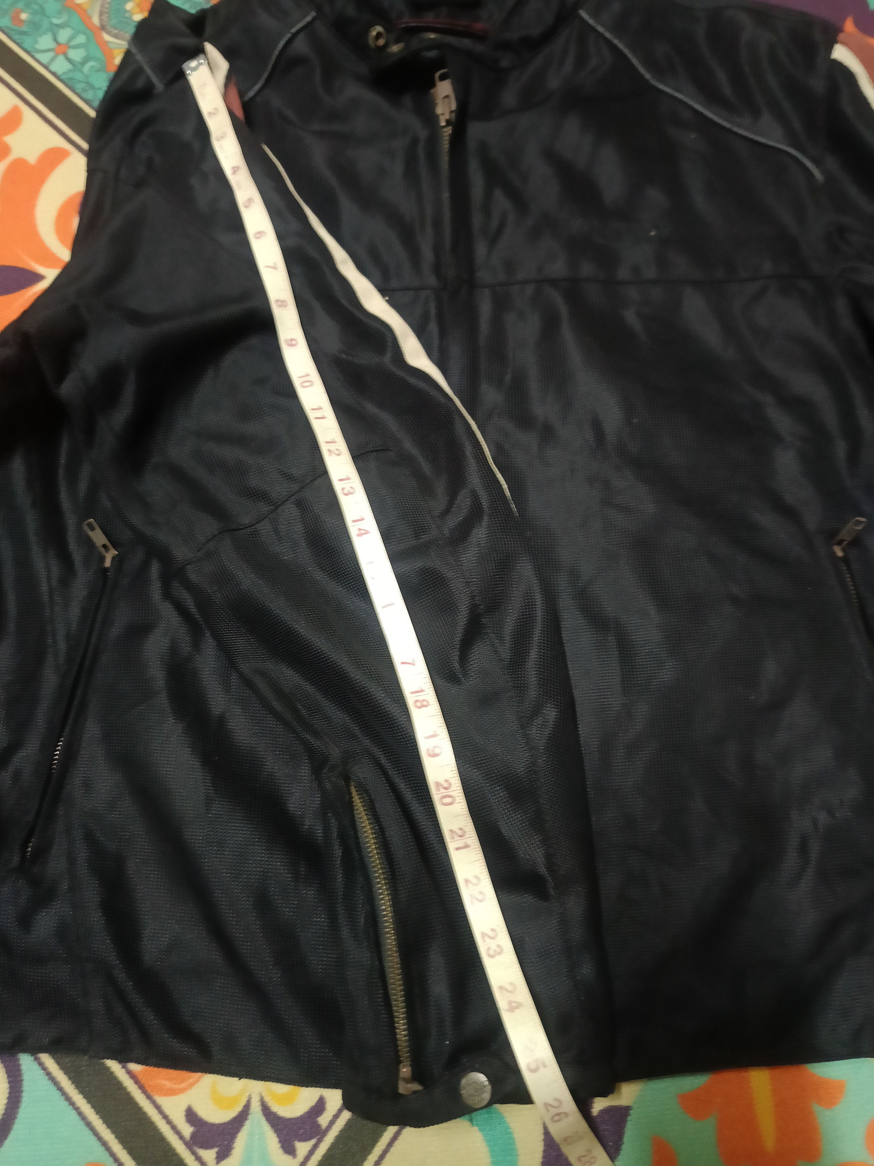 Indian Motorcycle Triumph Motorcycles Mesh Riding Jacket Size US XL / EU 56 / 4 - 9 Thumbnail