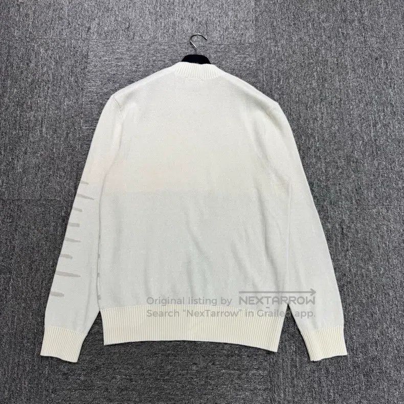 Hermes Hermes Sunset silk and wool blend knitted sweater Size US L / EU 52-54 / 3 - 5 Thumbnail