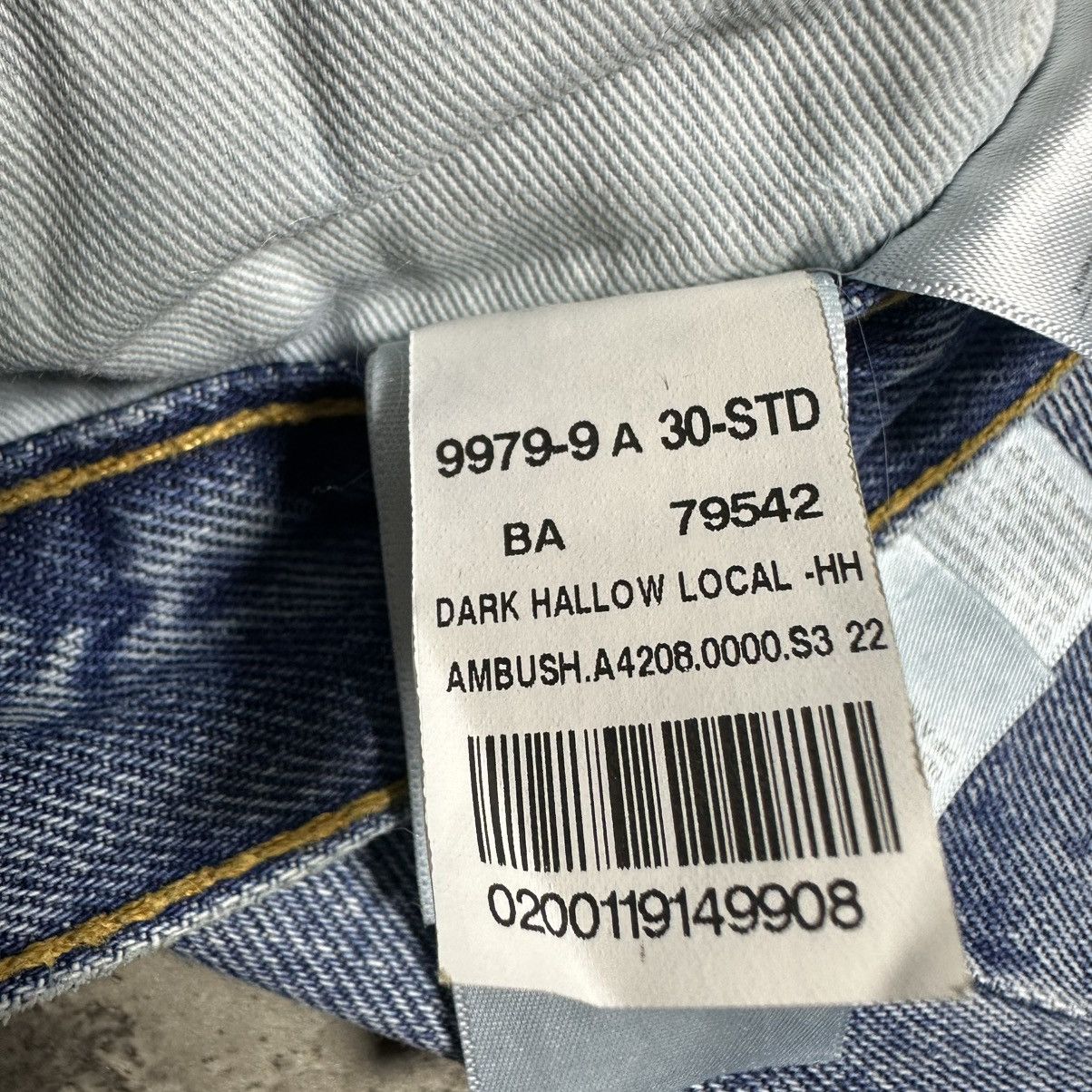 Levi's Rare item Levi's X Ambush Baggy jeans Size US 30 / EU 46 - 15 Thumbnail