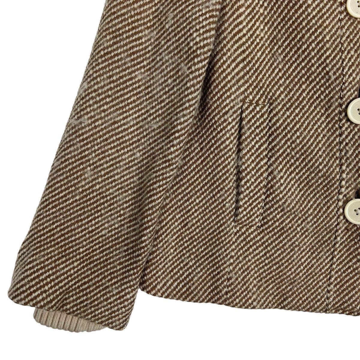 Silas 🔥 SILAS TWEED BOMBER JACKET MADE IN JAPAN Size US S / EU 44-46 / 1 - 8 Thumbnail