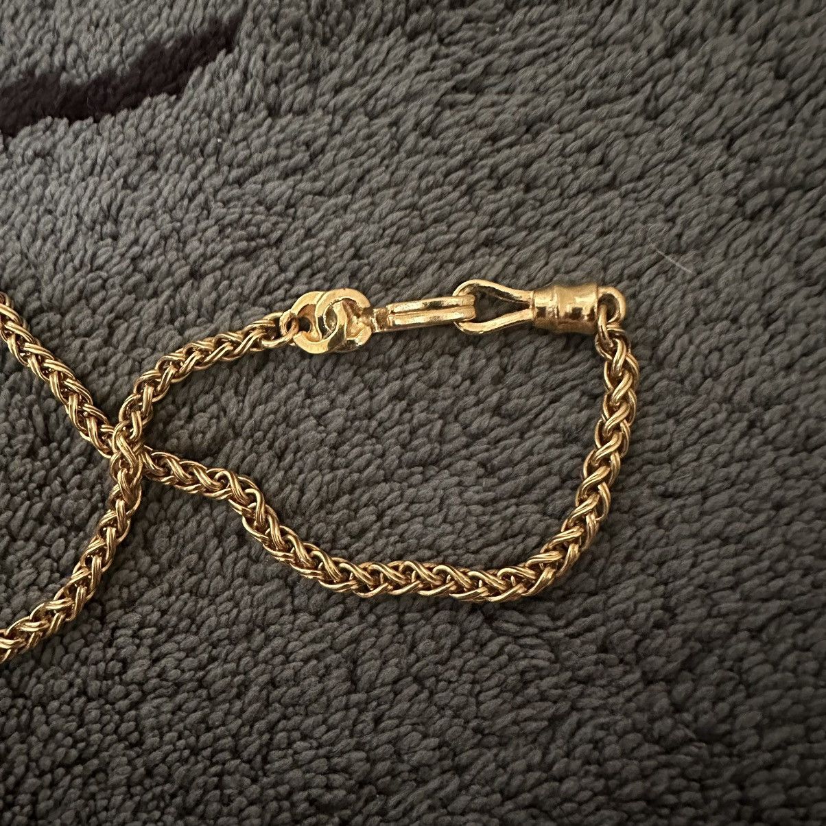 Chanel Archive Chanel 95A Fall 1995 Necklace Vintage Size ONE SIZE - 3 Thumbnail