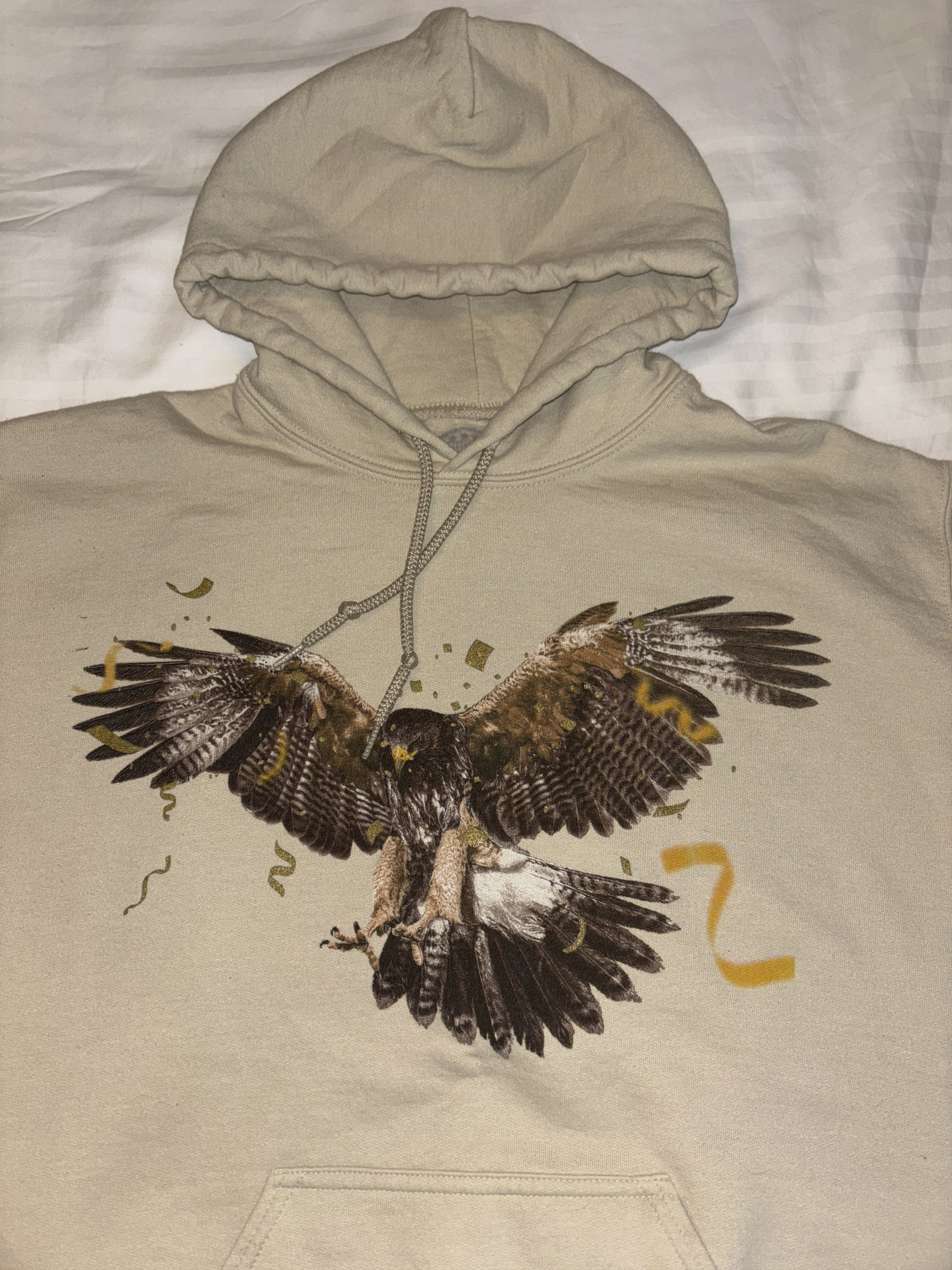 Future Future x Freebandz Eagle Hoodie Size US M / EU 48-50 / 2 - 2 Thumbnail