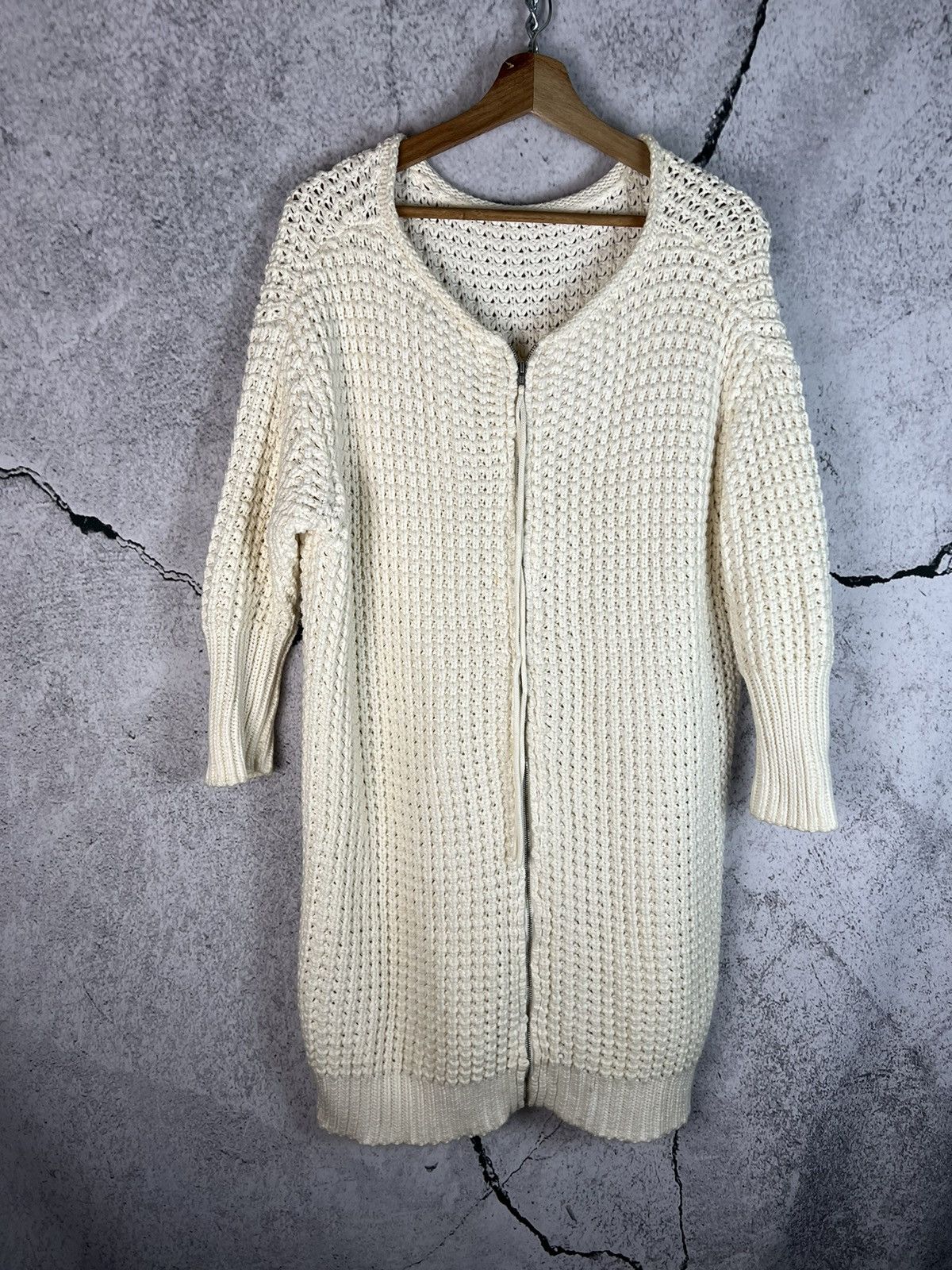 Acne Studios Acne Studios Heavy sweater shore solid Women's sweater knit Size M / US 6-8 / IT 42-44 - 1 Thumbnail