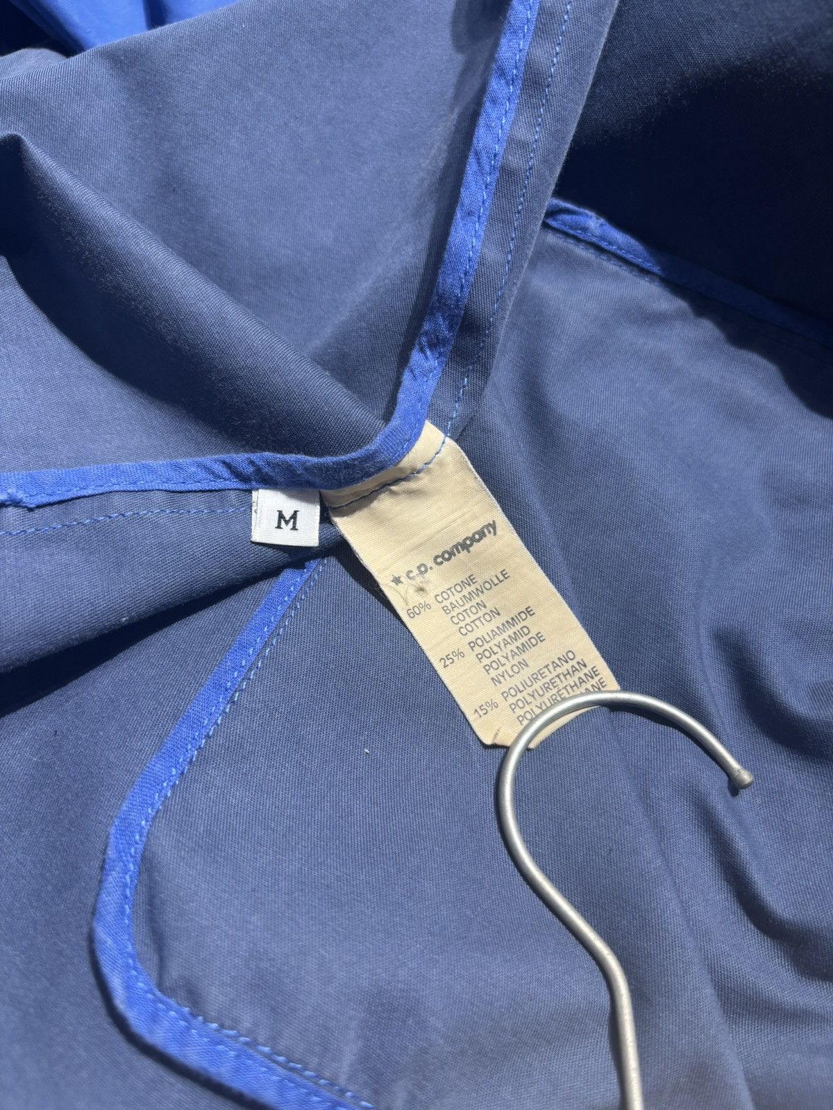 Stone Island VINTAGE STONE ISLAND NO SEASON MARINA 1989 Size US M / EU 48-50 / 2 - 15 Thumbnail