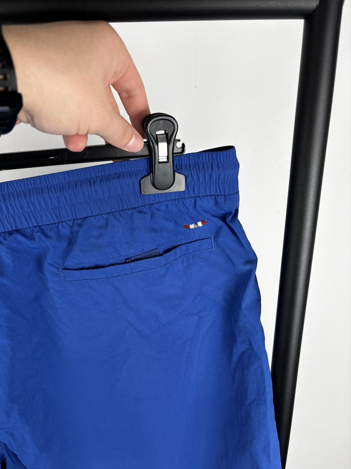 Napapijri Napapijri big logo shorts size XXL Size US 38 / EU 54 - 3 Thumbnail