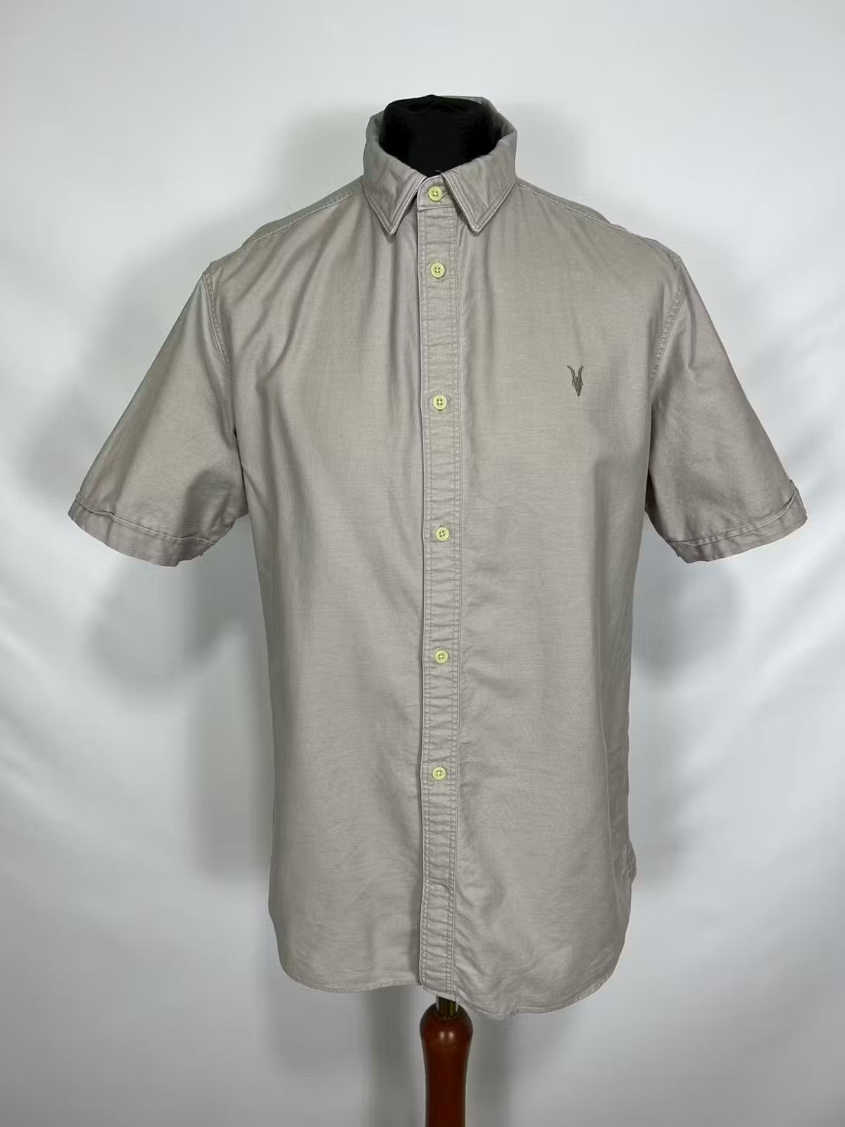 20471120 × Allsaints × Designer All Saints hungtingdon ss shirt Size US L / EU 52-54 / 3 - 1 Thumbnail