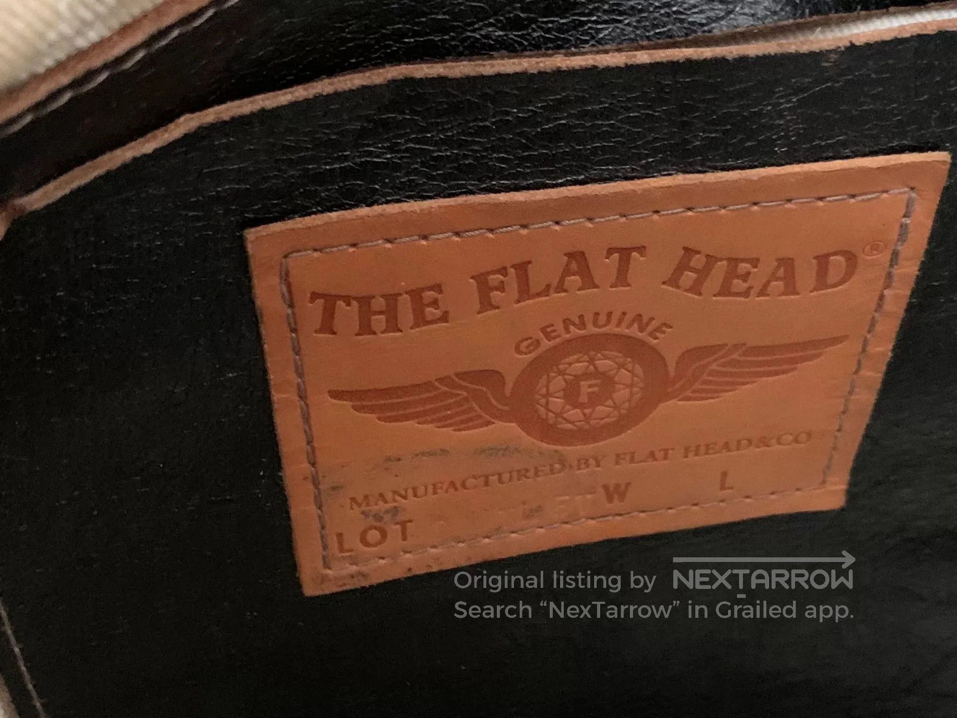 The Flat Head Flat Head Cycling Sling Bag. Size ONE SIZE - 7 Thumbnail