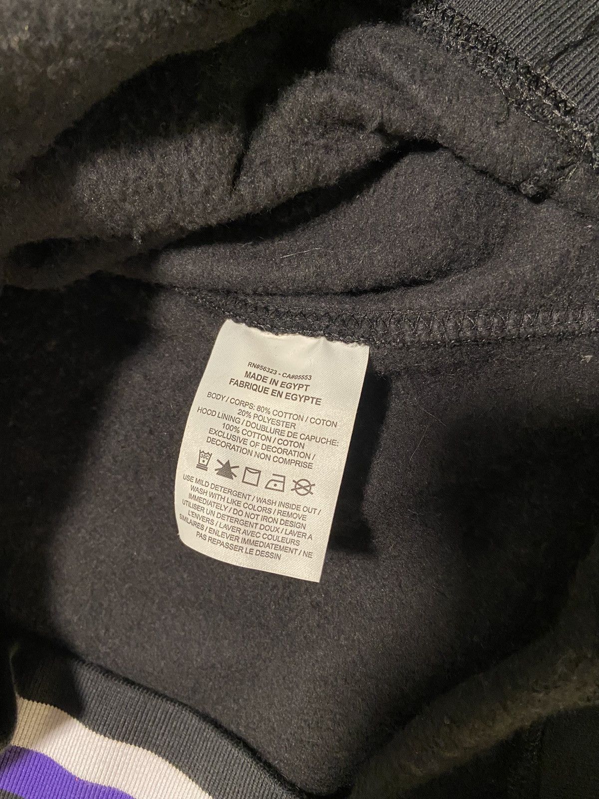 Flight Club × Nike Nike Super Flight Club Hoodie Size US M / EU 48-50 / 2 - 5 Thumbnail