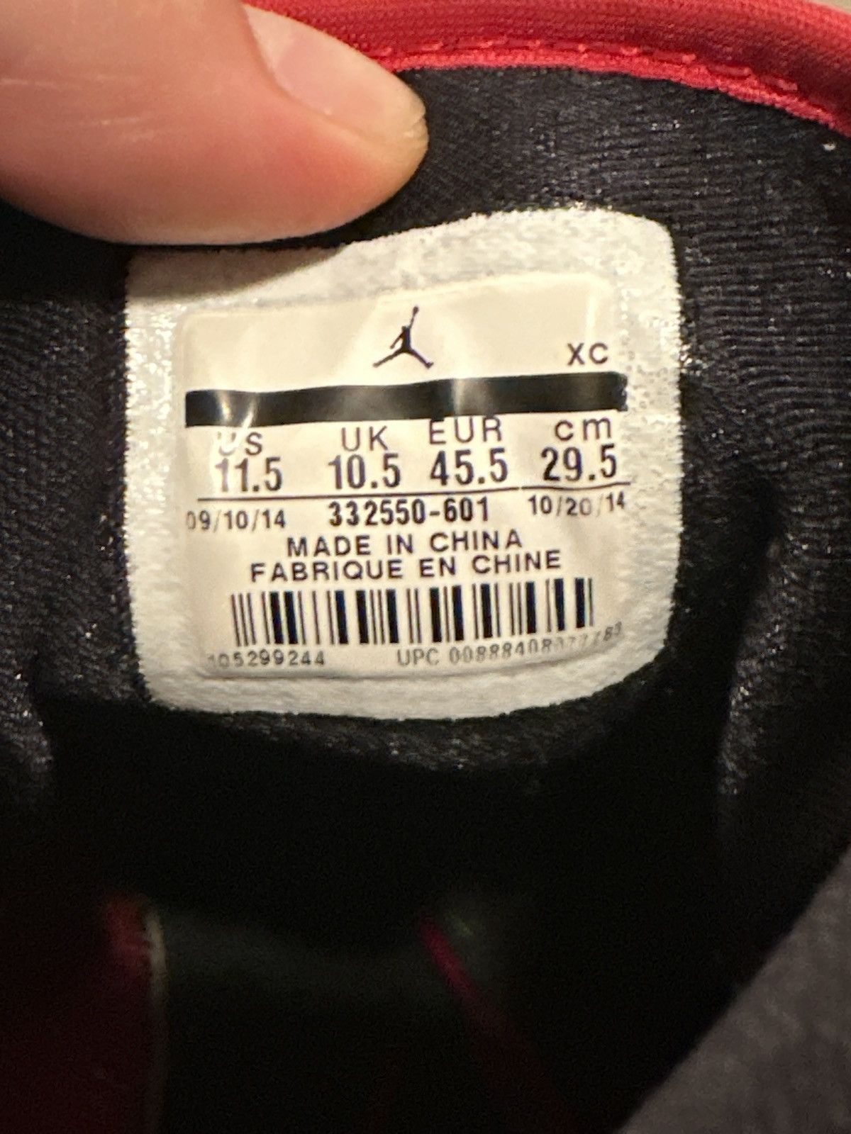 Jordan Brand × Nike Jordan 1 Retro Blake Griffin PE Size US 11.5 / EU 44-45 - 7 Thumbnail