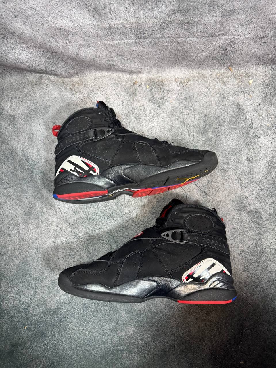 Jordan Brand Size 8.5 | Jordan 8 Playoff Box | Pre-Owned Size US 8.5 / EU 41-42 - 7 Thumbnail