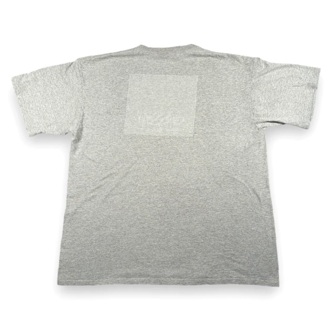 Mossimo VINTAGE Mossimo Shirt Adult LARGE Gray Skater Halftone Dot Logo 90s Shirt Mens XL Gray Size US L / EU 52-54 / 3 - 3 Thumbnail