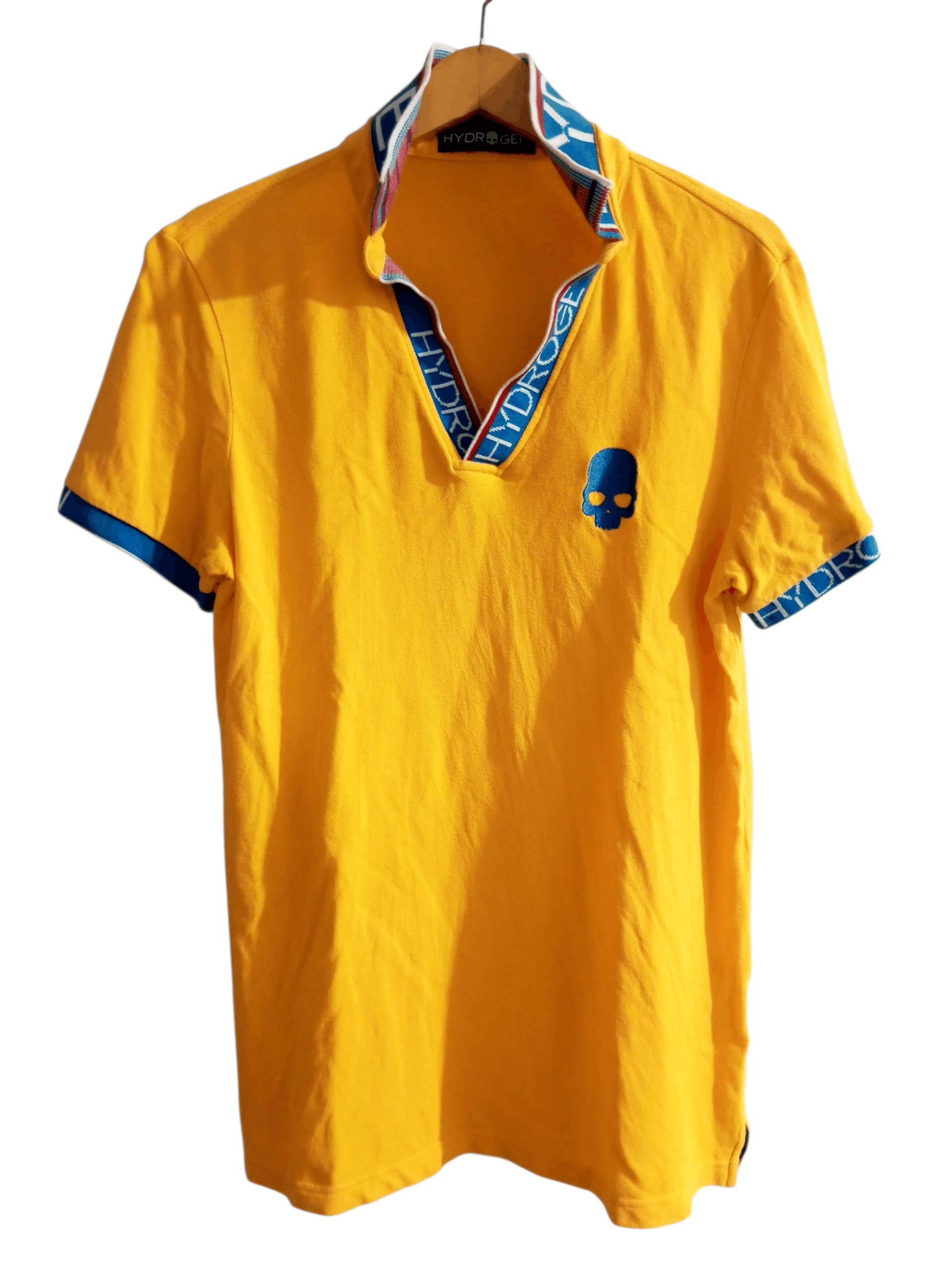 HYDROGEN × Japanese Brand Hydrogen Italy Skull Polo | Grailed