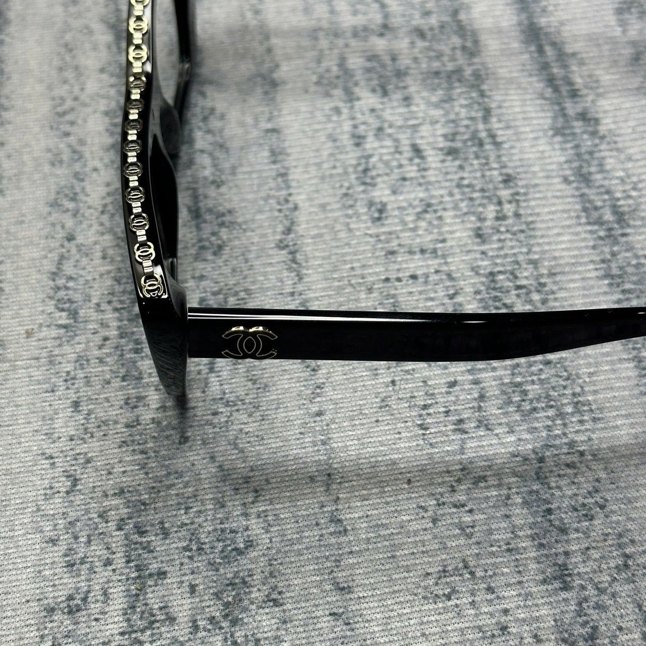 Chanel CHANEL 0CH3480 C622 EYEGLASSES Size ONE SIZE - 6 Thumbnail