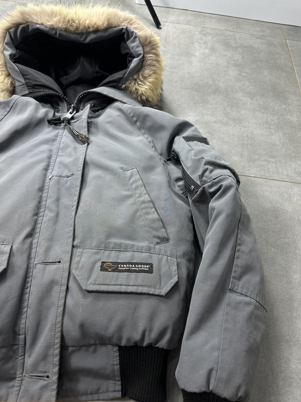 Canada Goose Canada Goose Chilliwack Bomber Size XS / US 0-2 / IT 36-38 - 3 Thumbnail