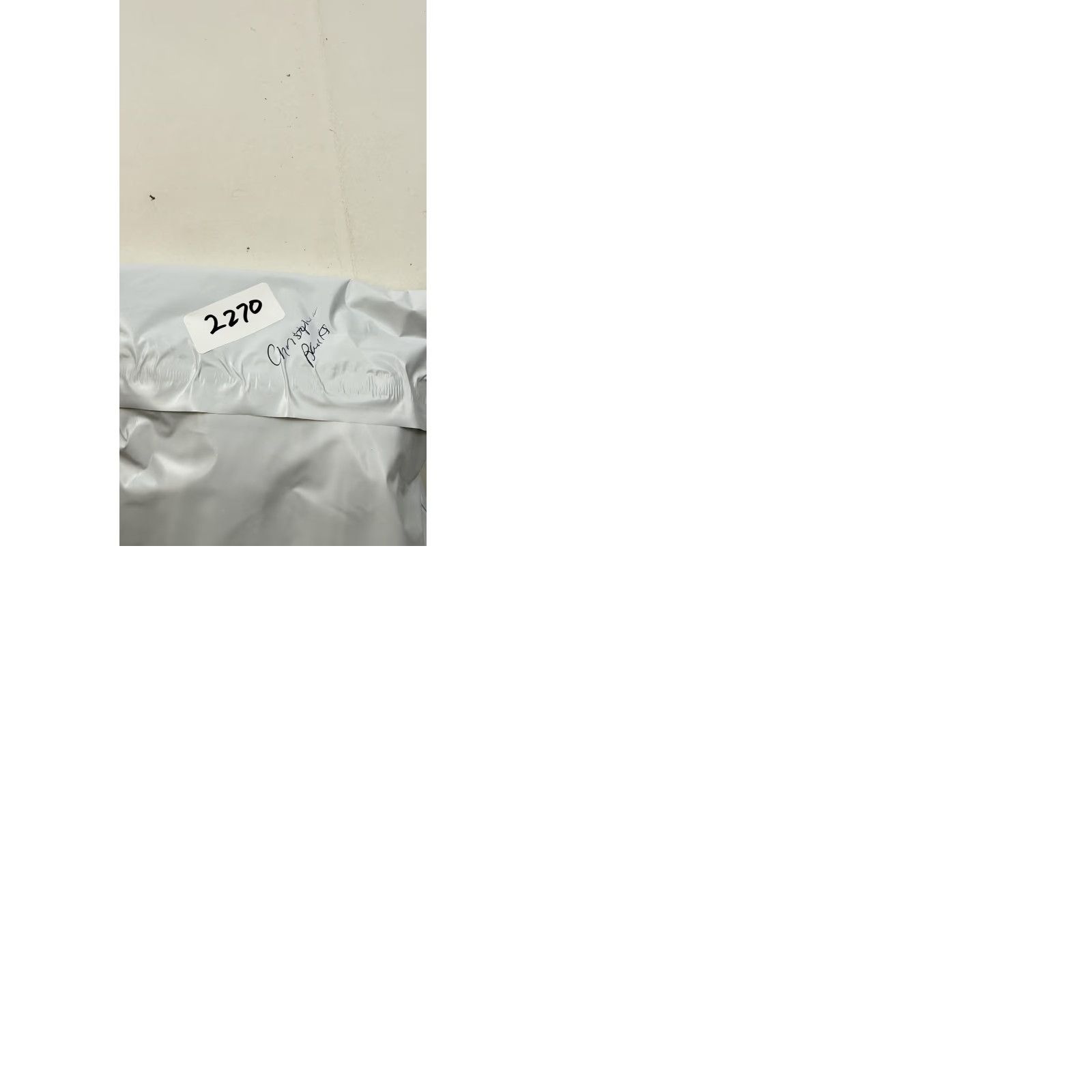 Vintage Christopher & Banks Sweater Womens S White Turtleneck Pullover Button Cuff Size S / US 4 / IT 40 - 9 Thumbnail