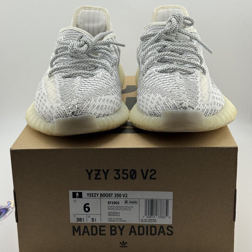 Yeezy Boost 350 V 2 Static | Grailed display picture 1
