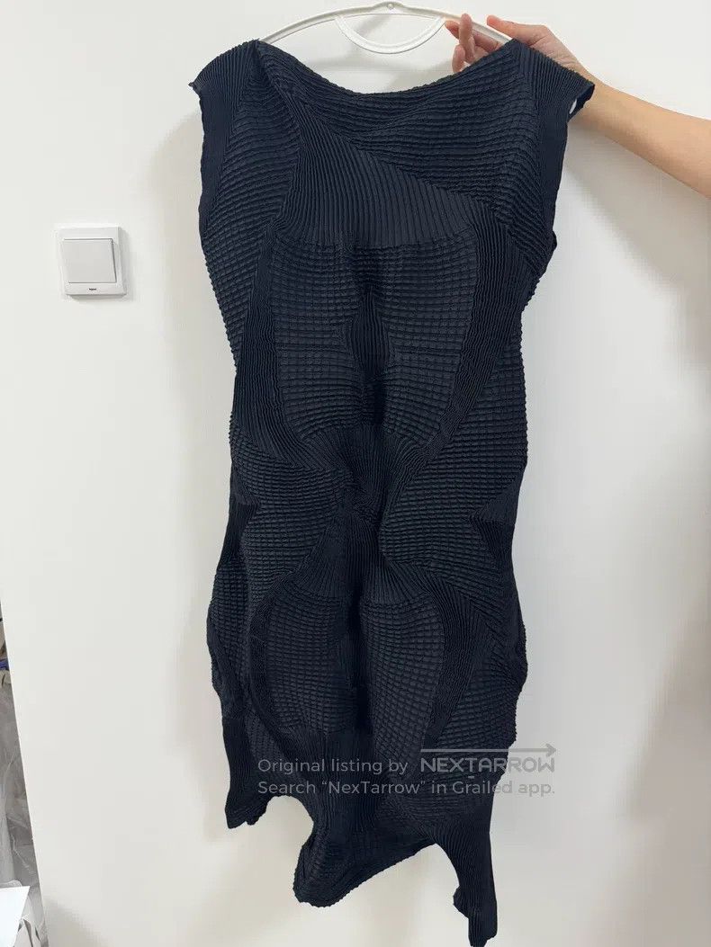 Issey Miyake Issey Miyake Budding Slip Dress Size M / US 6-8 / IT 42-44 - 2 Thumbnail