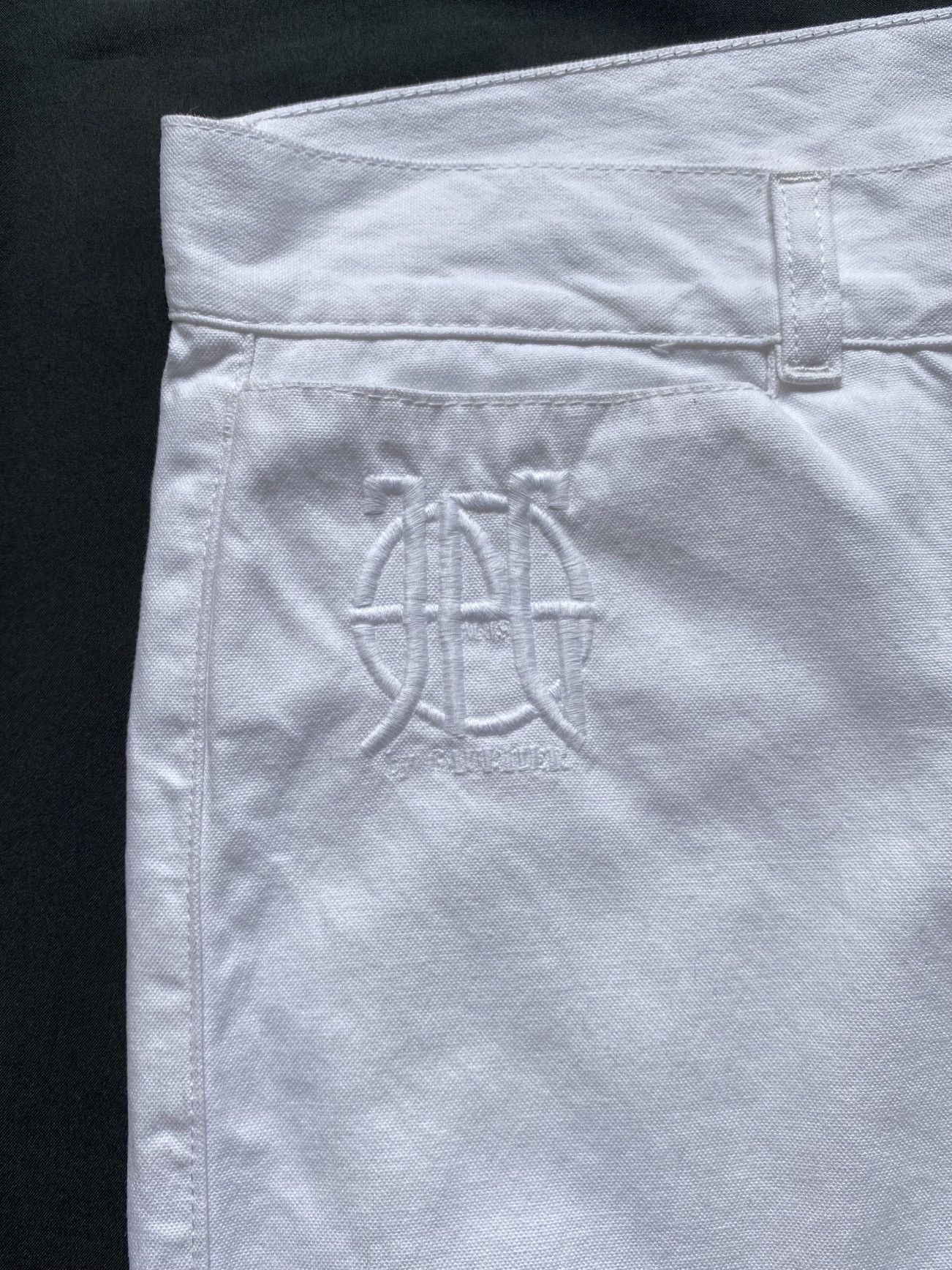 Jean Paul Gaultier Vintage Jean Paul Gaultier White Pants Size US 32 / EU 48 - 5 Thumbnail