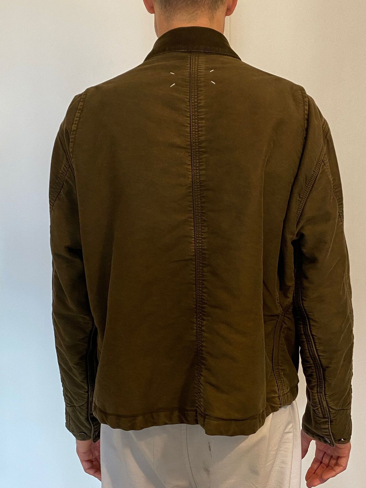 Maison Margiela Denim FW25 Maison Margiela Detroit Jacket Size US M / EU 48-50 / 2 - 2 Thumbnail