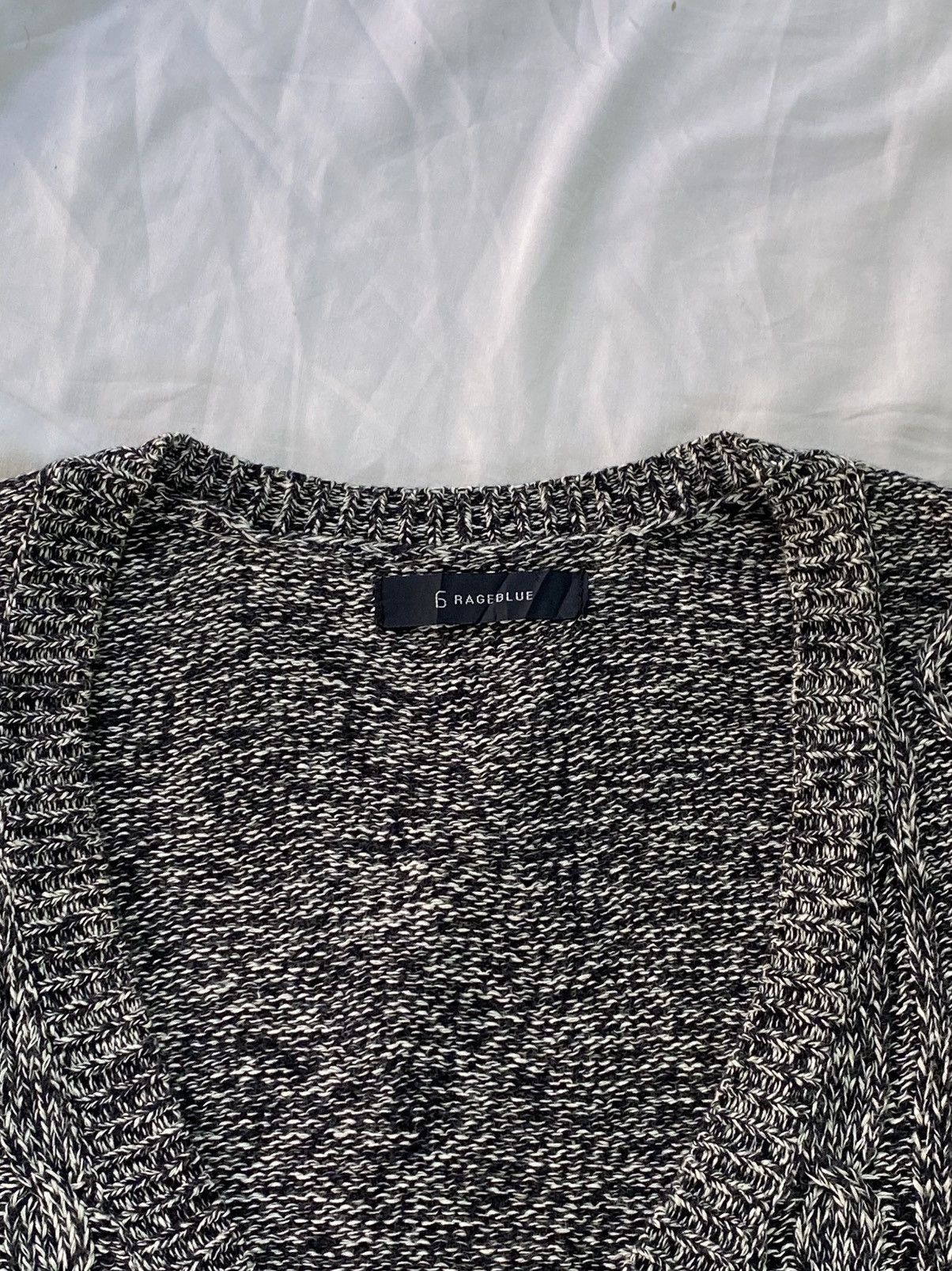RAGEBLUE Cardigan Rage Blue Size US M / EU 48-50 / 2 - 5 Thumbnail