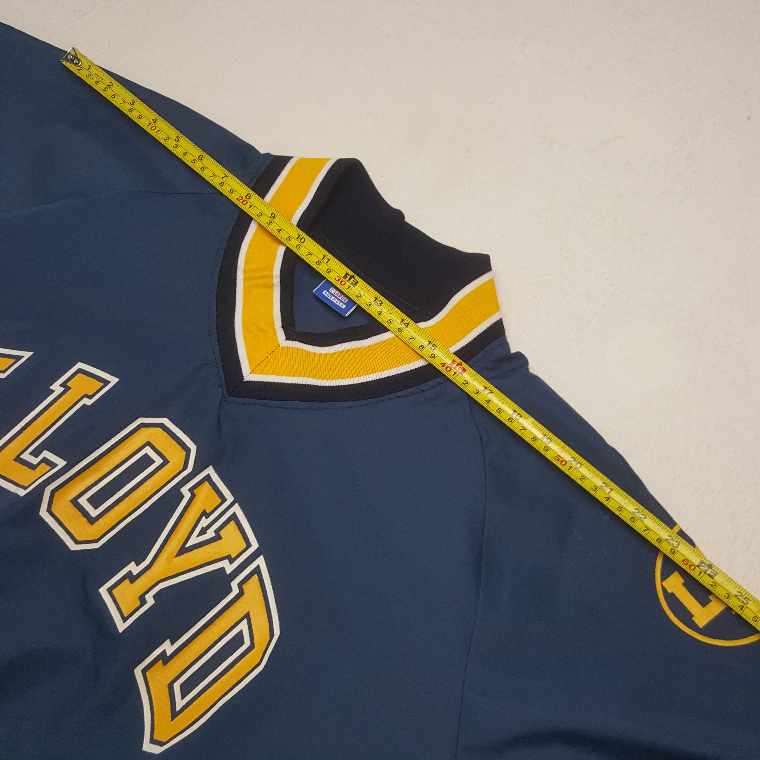 Champion Vintage LLYOD Champion Hip hop Style Sweatshirt RR26 Size US XL / EU 56 / 4 - 5 Thumbnail