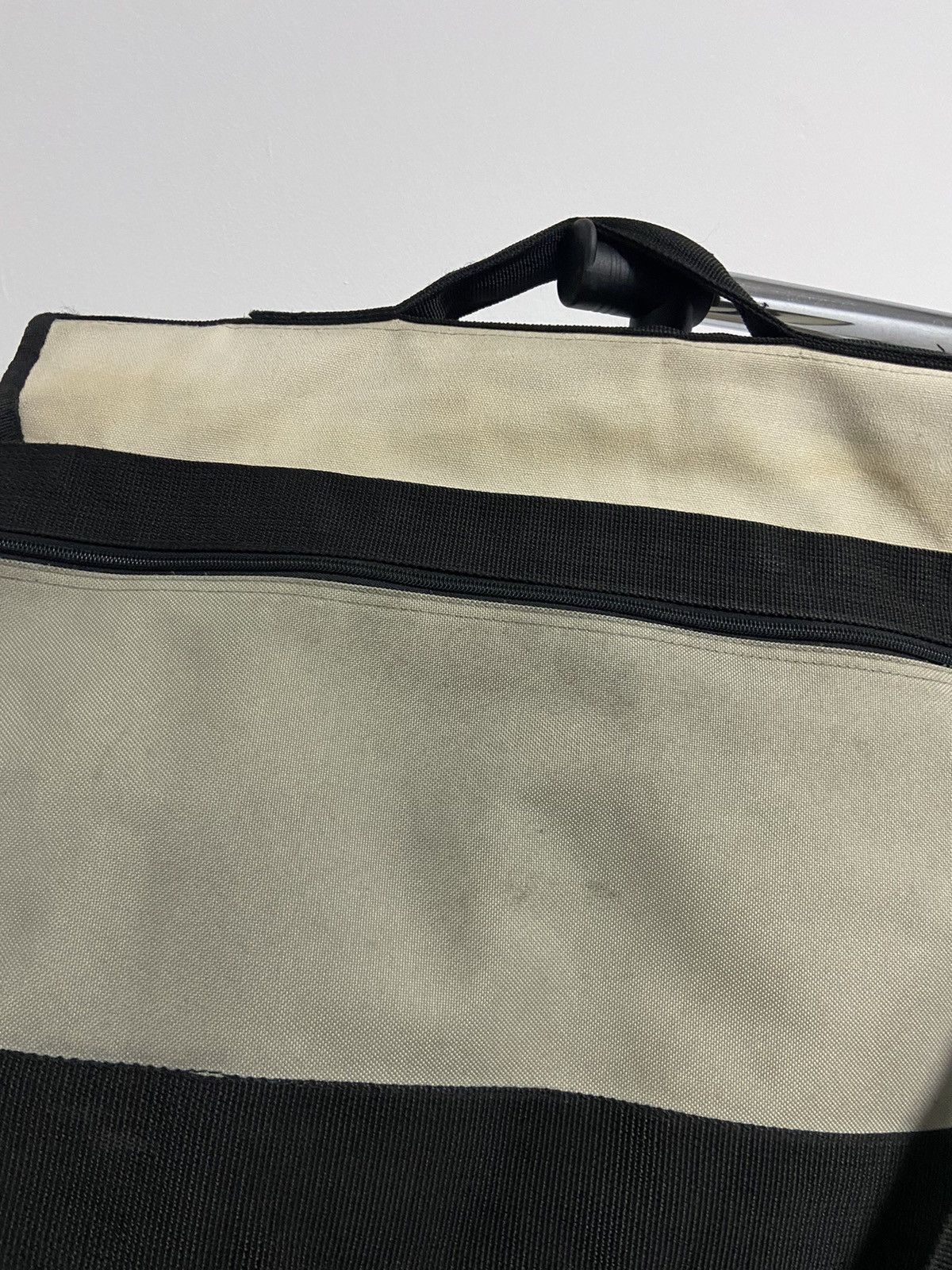 Nike × Vintage Nike Shoulder Bag Vintage Small Logo Swoosh 90s Style Size ONE SIZE - 9 Thumbnail