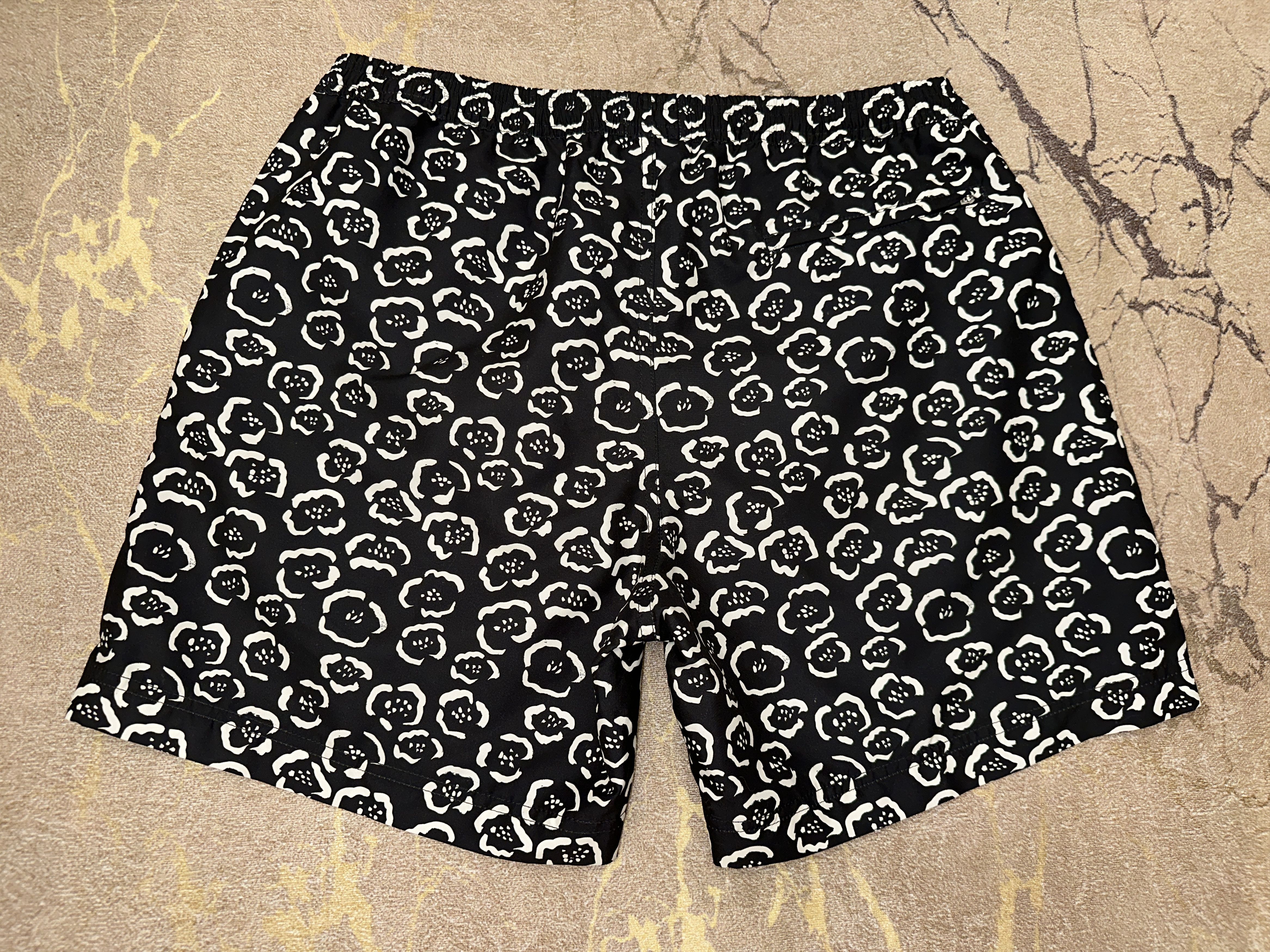 Sunspel Sunspel Drawstring Beach Shorts Trunks Bath Suit Size M Size US 32 / EU 48 - 2 Thumbnail