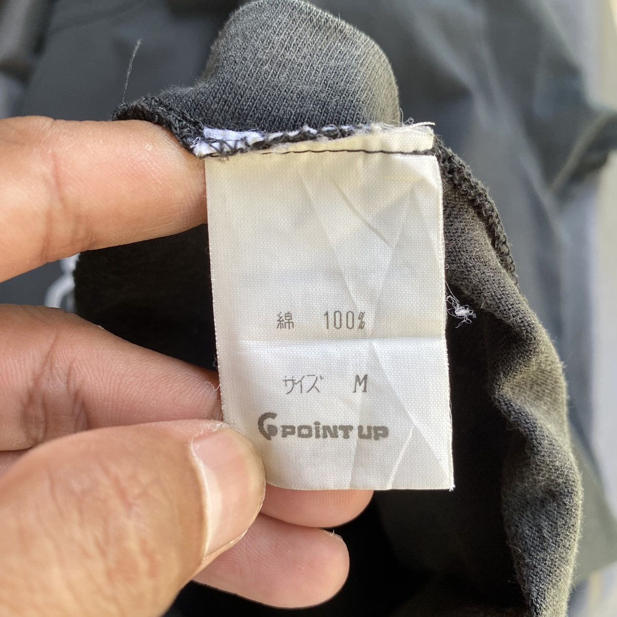 Hai Sporting Gear Hai Sporting Gear Issey Miyake Three Monkeys Shirt SunFaded Size US M / EU 48-50 / 2 - 11 Thumbnail