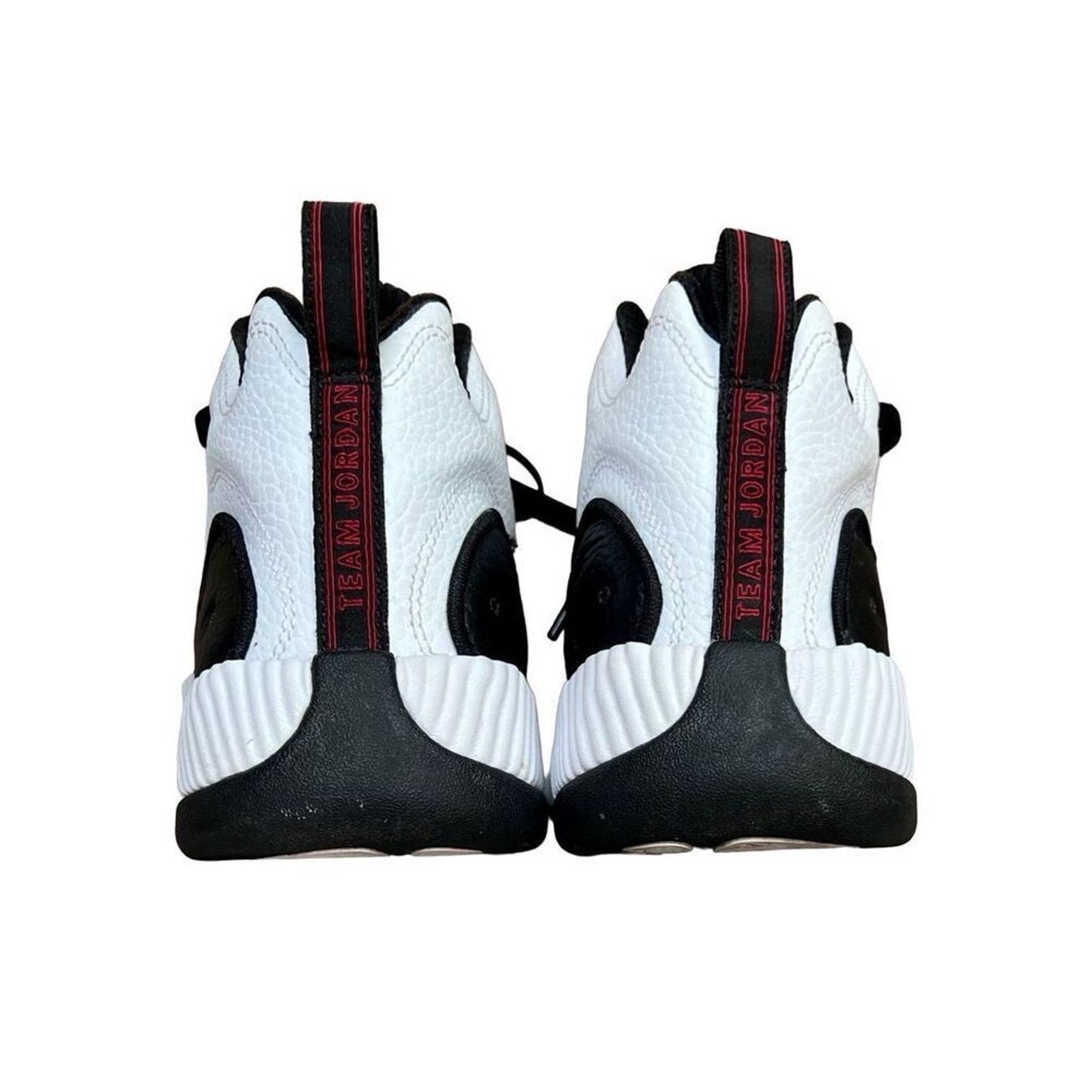 Other Air Jordan Jumpman Team II Basketball Sneaker 7.5 Streetwear Size US 7.5 / EU 40-41 - 7 Thumbnail