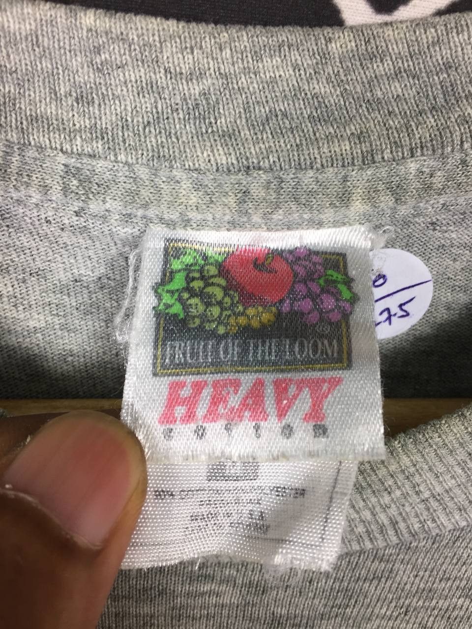 Fruit Of The Loom × Vintage Vtg 90s Sacramento California Single Stitch Tee Size M Size US M / EU 48-50 / 2 - 14 Thumbnail