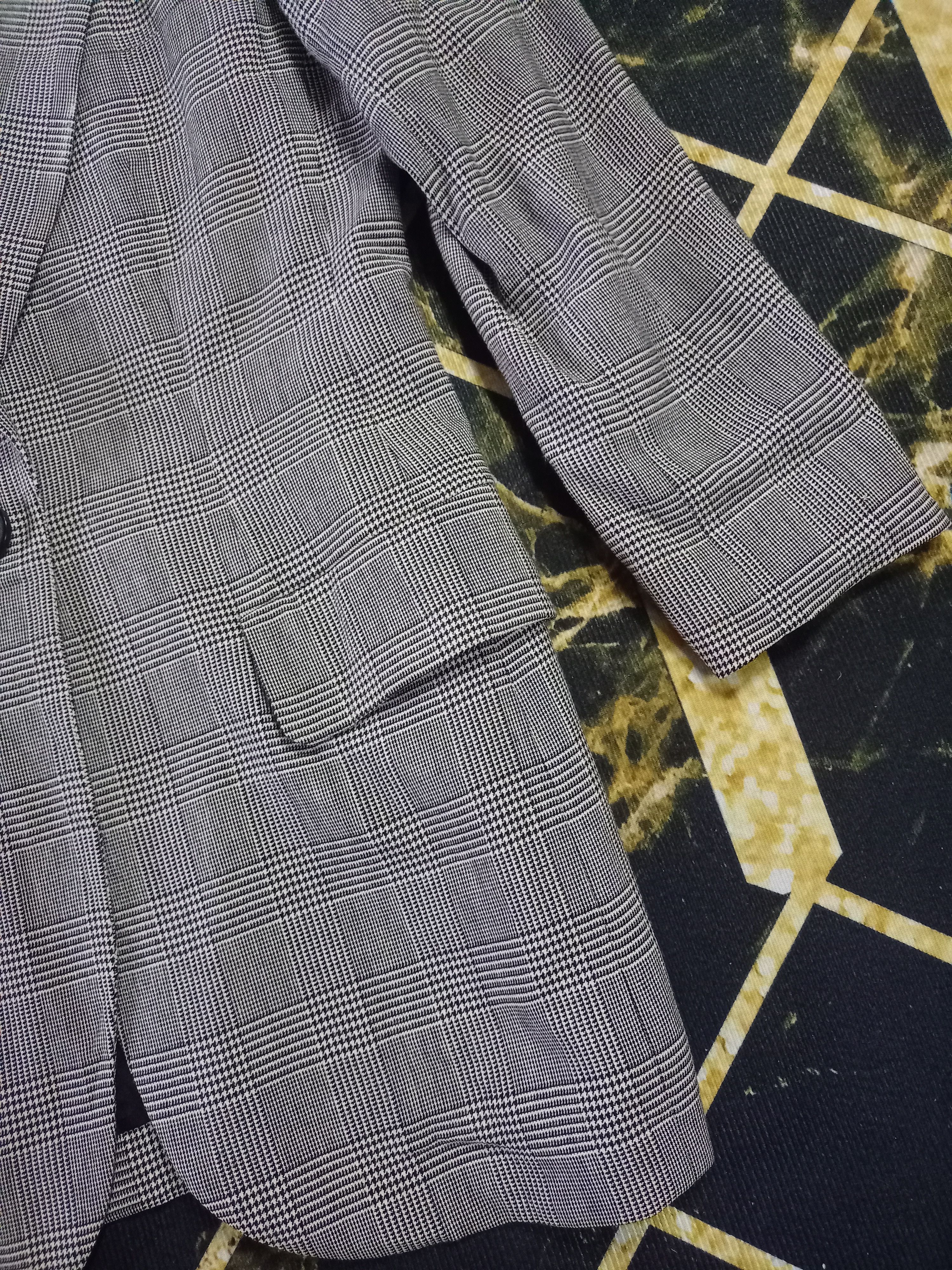 Japanese Brand × Yves Saint Laurent Yves saint Laurent Blazer Size S / US 4 / IT 40 - 5 Thumbnail