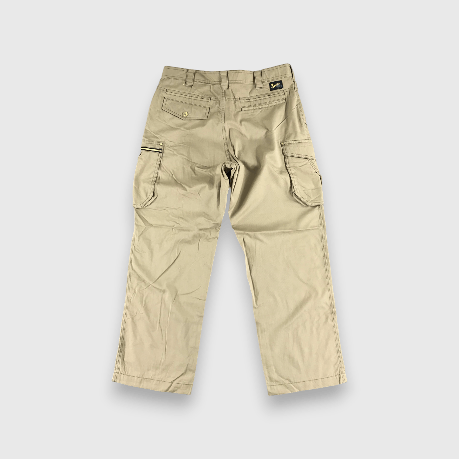 Japanese Brand Jawin Multipocket Cargo Pant -J200 Size US 32 / EU 48 - 2 Thumbnail