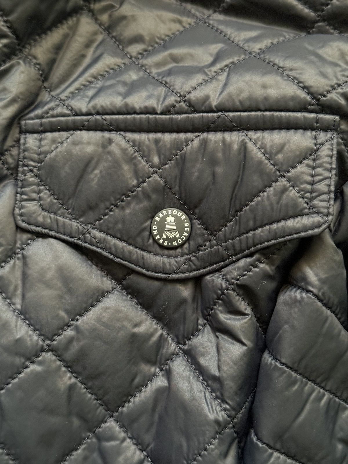 Barbour × Designer Barbour formby quilted jacket Size M / US 6-8 / IT 42-44 - 7 Thumbnail