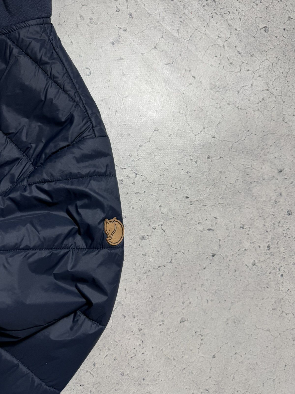 Fjallraven Fjallraven Micro Puffer Outdoor Bomber Jacket Size S Size US S / EU 44-46 / 1 - 4 Thumbnail