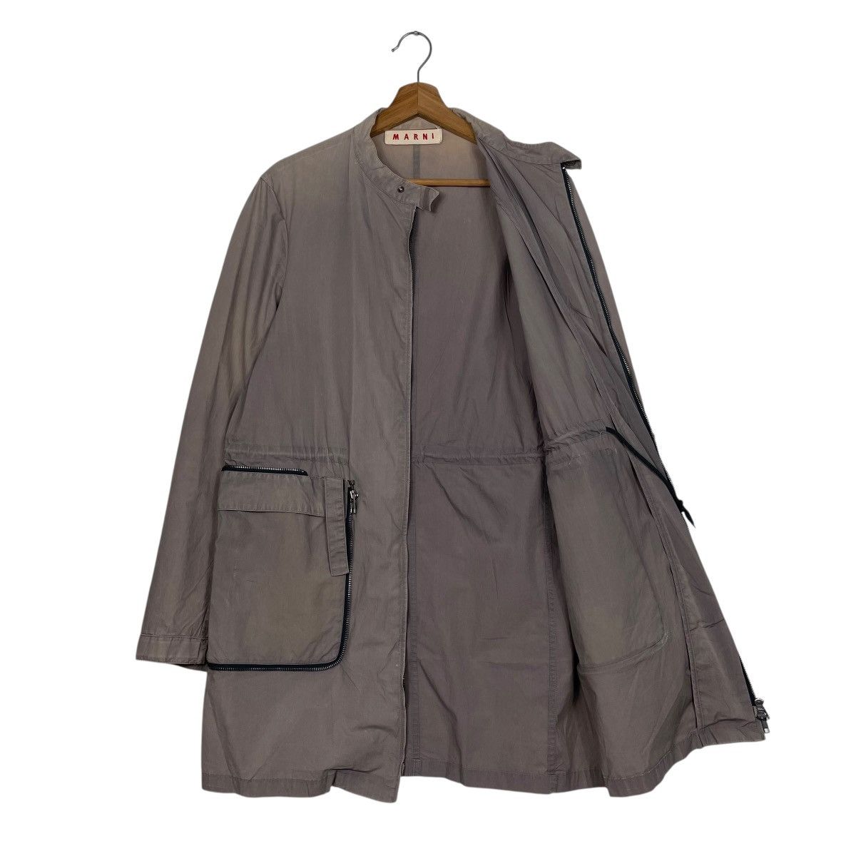 Marni Marni Zipper Jacket Size US M / EU 48-50 / 2 - 9 Thumbnail
