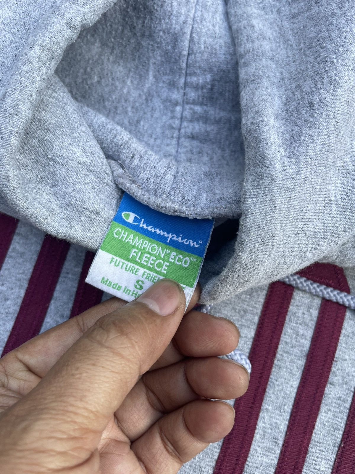 Champion Vintage Champion Harvard Hoodie Size US M / EU 48-50 / 2 - 12 Thumbnail