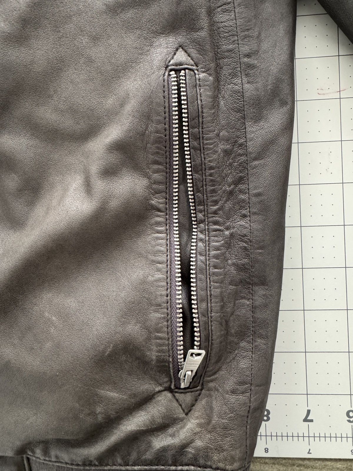 Allsaints Allsaints Moto Jacket Size US M / EU 48-50 / 2 - 4 Thumbnail