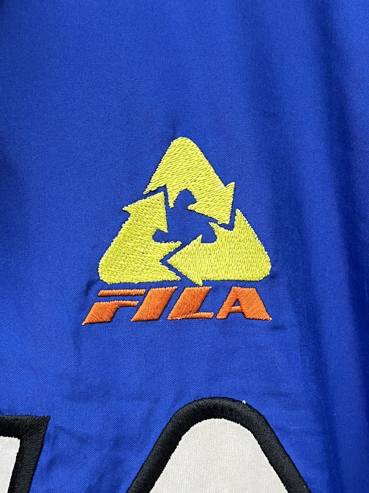 Fila 🔥90’s HIP HOP💥FILA Tracksuit Windbreaker Sets Colorblock Size US M / EU 48-50 / 2 - 9 Thumbnail