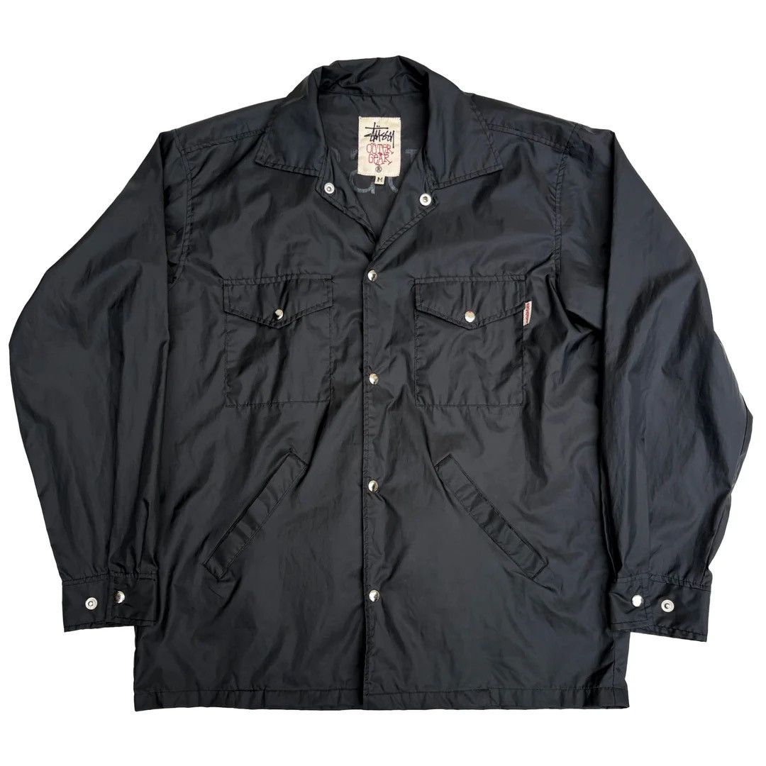 Neighborhood × Stussy Vintage stussy x neighborhood x boneyards