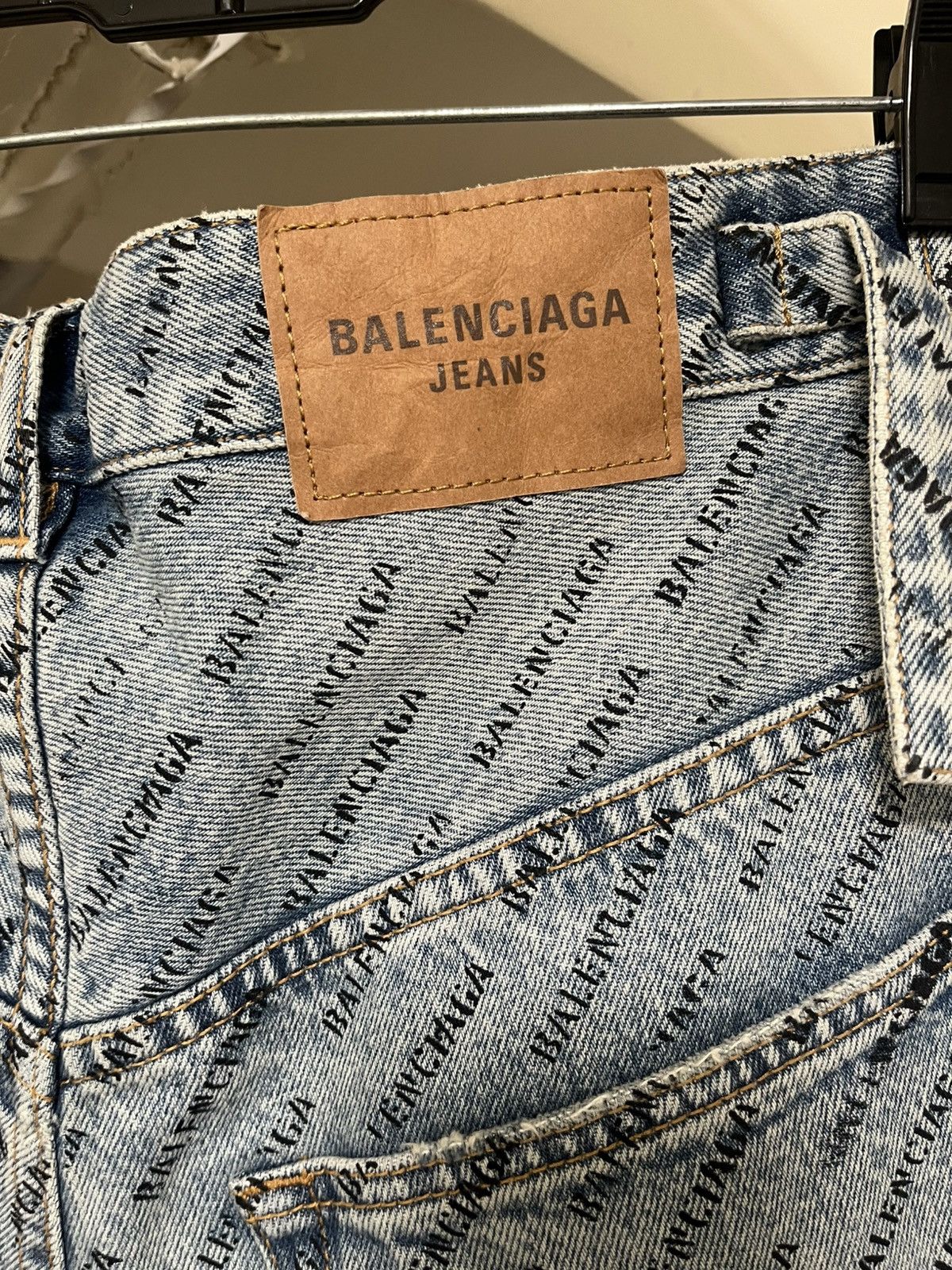 Balenciaga Balenciaga Shorts Sz XS Size US 29 - 6 Thumbnail
