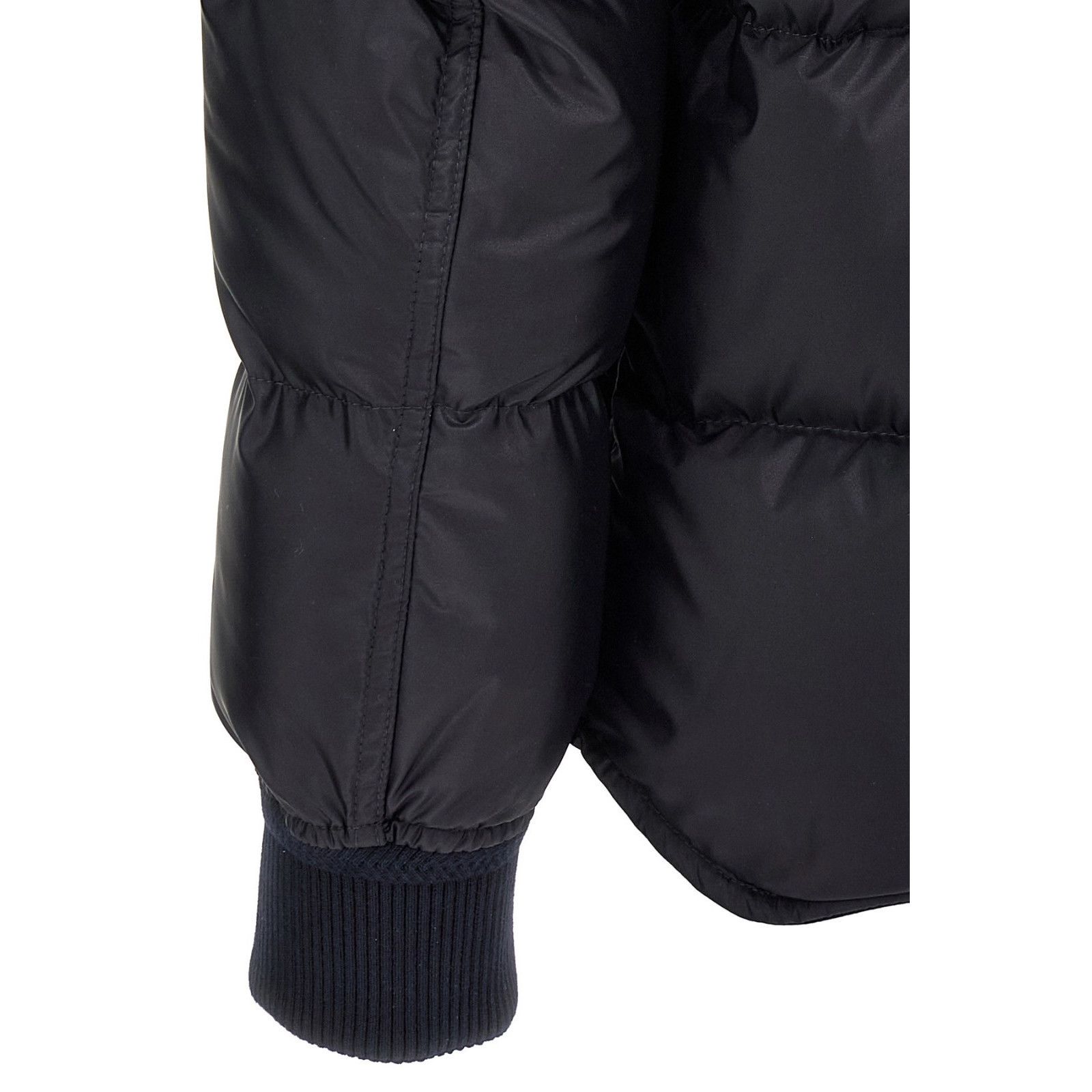 Tom Ford TOM FORD Blue Shirt Collar Down Jacket New & Authentic (Men' Size US XXL / EU 58 / 5 - 4 Thumbnail