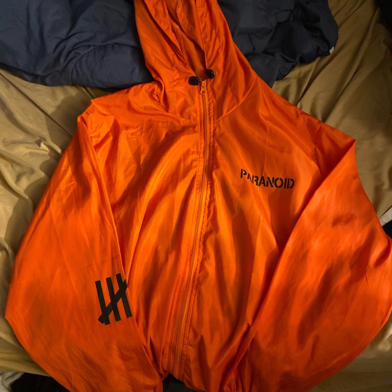 Anti Social Social Club Anti social social club windbreaker Size US M / EU 48-50 / 2 - 4 Thumbnail