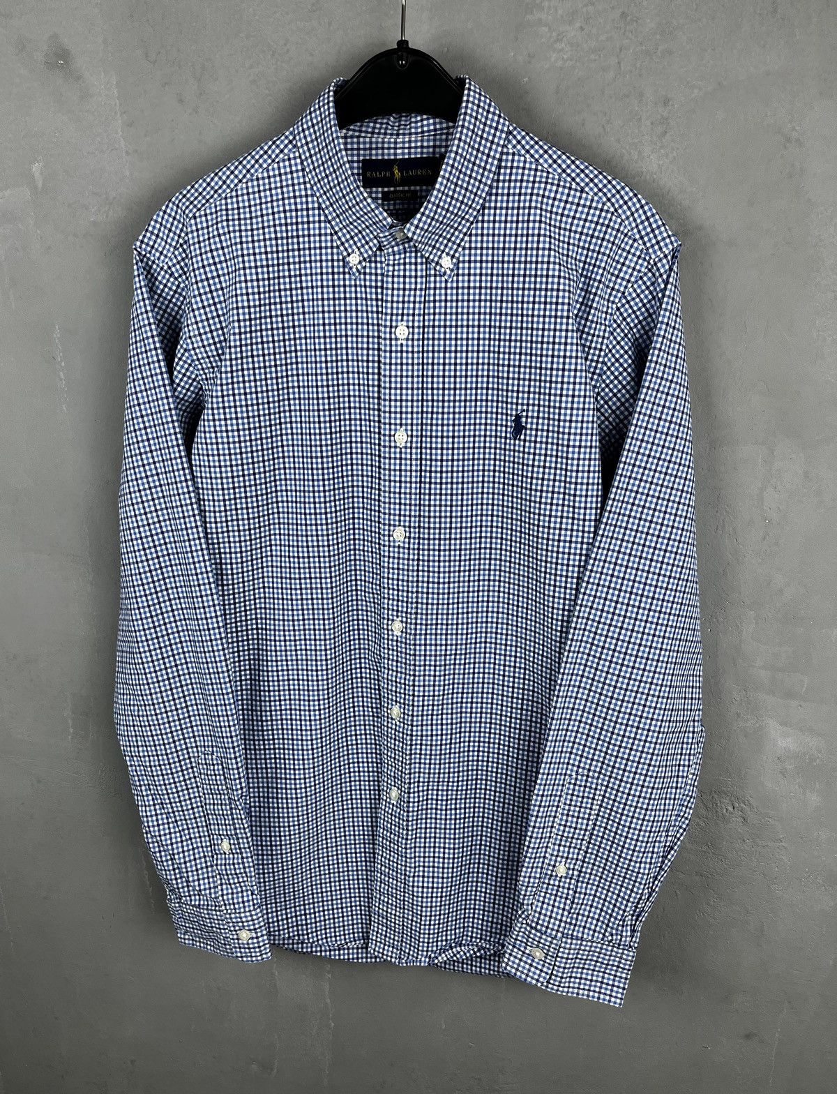 Polo Ralph Lauren × Ralph Lauren Polo Ralph Lauren shirt old money Size US L / EU 52-54 / 3 - 1 Thumbnail