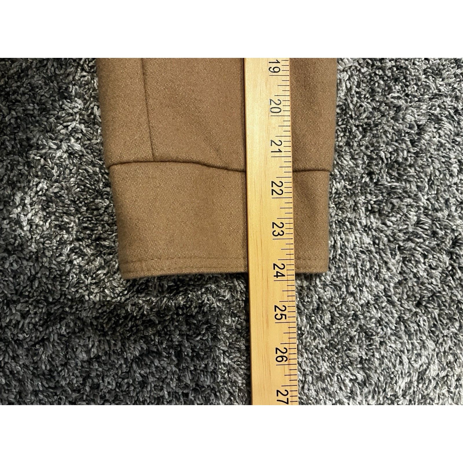 Michael Kors Michael Kors Beige Camel Tan Wool Trench Coat Hood Womens M Size M / US 6-8 / IT 42-44 - 11 Thumbnail