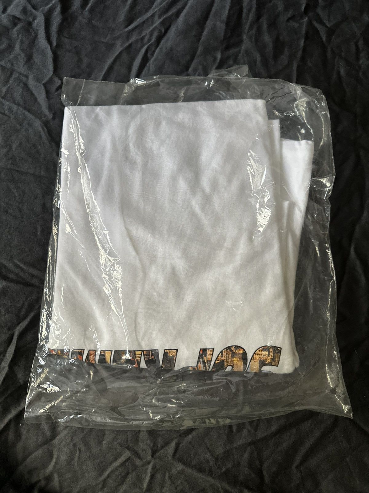 Supreme Supreme Gotham Tee Size US XL / EU 56 / 4 - 2 Thumbnail