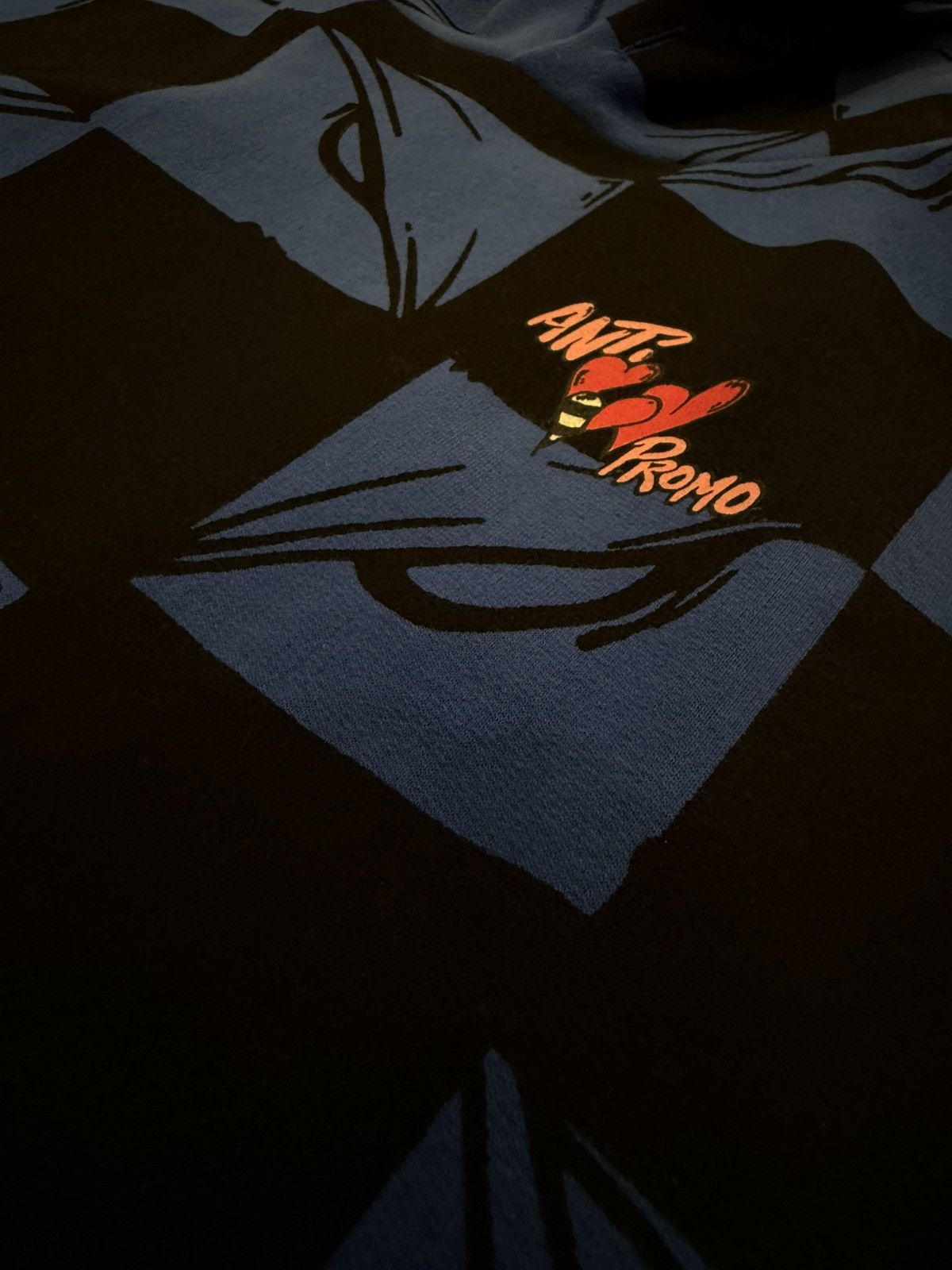 Matty Boy Matty Boy Anti Promo 99 Eye Las Vegas Size US M / EU 48-50 / 2 - 2 Thumbnail