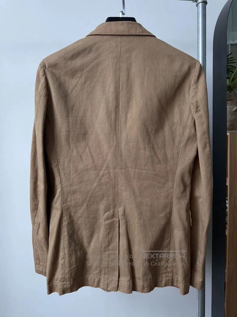 Comme des Garcons COMME DES GARCONS HOMME PLUS Studded Blazer. Size US S / EU 44-46 / 1 - 2 Thumbnail